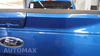 2016 Ford F-150 Lariat Crew Cab Short Bed - miniatura 55