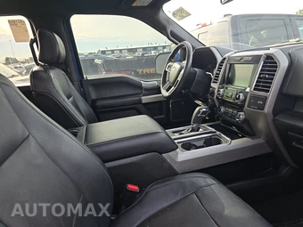 2016 Ford F-150 Lariat Crew Cab Short Bed - miniatura 8