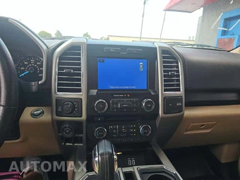 2016 Ford F-150 Lariat Crew Cab Short Bed - miniatura 10