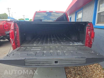 2016 Ford F-150 Lariat Crew Cab Short Bed - miniatura 14