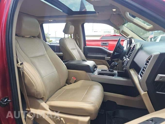 2016 Ford F-150 Lariat Crew Cab Short Bed - miniatura 18