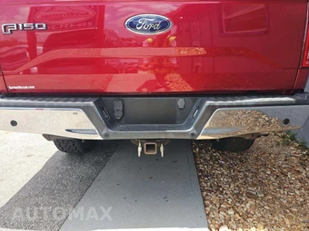 2016 Ford F-150 Lariat Crew Cab Short Bed - miniatura 23