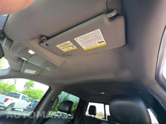 2016 Ford F-150 Lariat Crew Cab Short Bed - miniatura 11