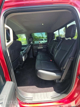 2016 Ford F-150 Lariat Crew Cab Short Bed - miniatura 13