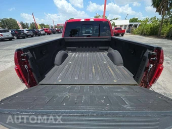 2016 Ford F-150 Lariat Crew Cab Short Bed - miniatura 14