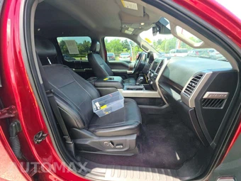 2016 Ford F-150 Lariat Crew Cab Short Bed - miniatura 18