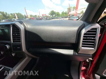 2016 Ford F-150 Lariat Crew Cab Short Bed - miniatura 19