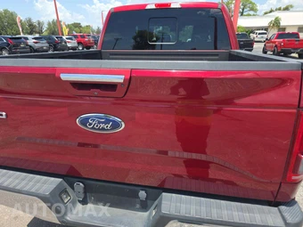 2016 Ford F-150 Lariat Crew Cab Short Bed - miniatura 23