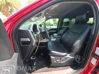 2016 Ford F-150 Lariat Crew Cab Short Bed - miniatura 6