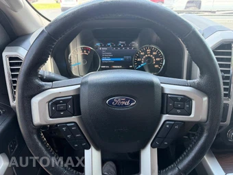 2016 Ford F-150 Lariat Crew Cab Short Bed - miniatura 12