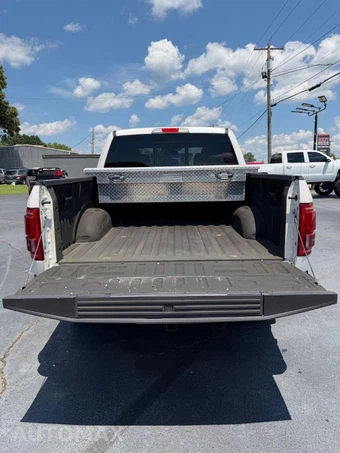 2016 Ford F-150 Lariat Crew Cab Short Bed - miniatura 5