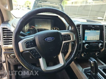 2016 Ford F-150 Lariat Crew Cab Short Bed - miniatura 10