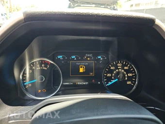2016 Ford F-150 Lariat Crew Cab Short Bed - miniatura 12