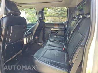 2016 Ford F-150 Lariat Crew Cab Short Bed - miniatura 13