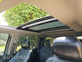 2016 Ford F-150 Lariat Crew Cab Short Bed - miniatura 14