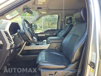 2016 Ford F-150 Lariat Crew Cab Short Bed - miniatura 7