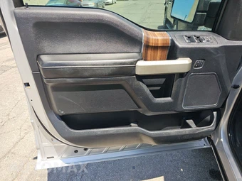 2016 Ford F-150 Lariat Crew Cab Short Bed - miniatura 9