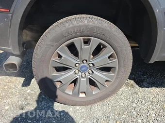 2016 Ford F-150 Lariat Crew Cab Short Bed - miniatura 10