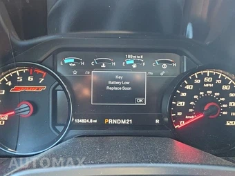2016 Ford F-150 Lariat Crew Cab Short Bed - miniatura 15
