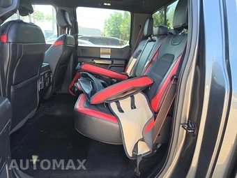 2016 Ford F-150 Lariat Crew Cab Short Bed - miniatura 16
