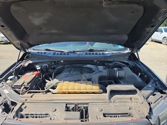 2016 Ford F-150 Lariat Crew Cab Short Bed - miniatura 18