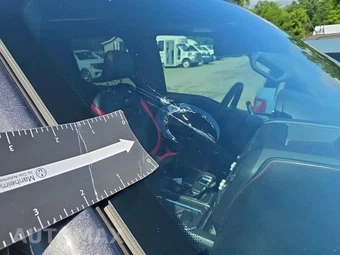 2016 Ford F-150 Lariat Crew Cab Short Bed - miniatura 20