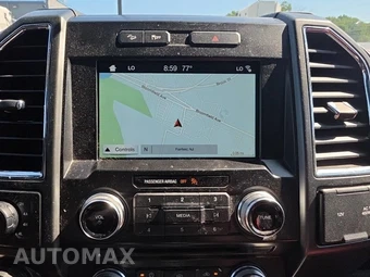 2016 Ford F-150 Lariat Crew Cab Short Bed - miniatura 25