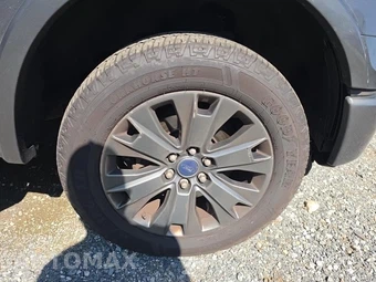 2016 Ford F-150 Lariat Crew Cab Short Bed - miniatura 9