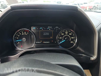 2016 Ford F-150 Lariat Crew Cab Short Bed - miniatura 12
