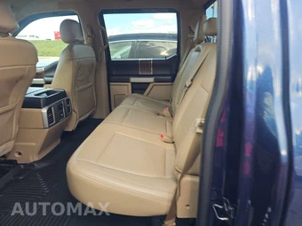 2016 Ford F-150 Lariat Crew Cab Short Bed - miniatura 13