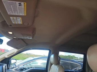 2016 Ford F-150 Lariat Crew Cab Short Bed - miniatura 18