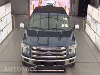 2016 Ford F-150 Lariat Crew Cab Short Bed - miniatura 2