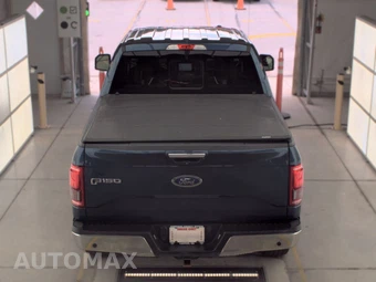 2016 Ford F-150 Lariat Crew Cab Short Bed - miniatura 5