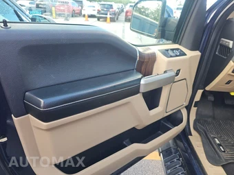 2016 Ford F-150 Lariat Crew Cab Short Bed - miniatura 9