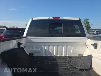 2016 Ford F-150 Lariat Crew Cab Short Bed - miniatura 16