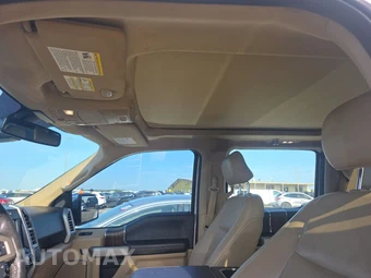 2016 Ford F-150 Lariat Crew Cab Short Bed - miniatura 18