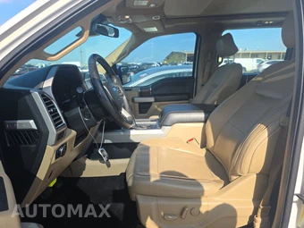 2016 Ford F-150 Lariat Crew Cab Short Bed - miniatura 7