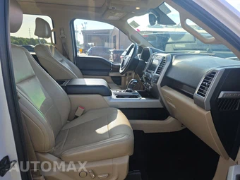 2016 Ford F-150 Lariat Crew Cab Short Bed - miniatura 8