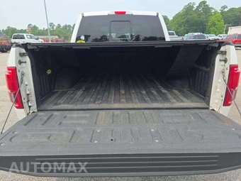 2016 Ford F-150 Lariat Crew Cab Short Bed - miniatura 11