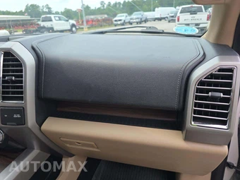 2016 Ford F-150 Lariat Crew Cab Short Bed - miniatura 16