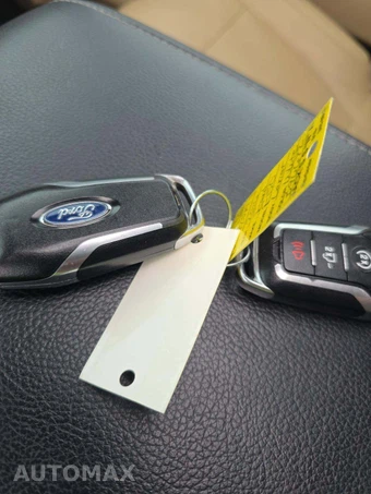 2016 Ford F-150 Lariat Crew Cab Short Bed - miniatura 5