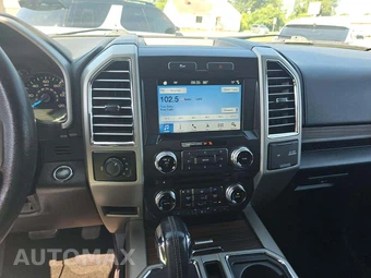 2016 Ford F-150 Lariat Crew Cab Short Bed - miniatura 10