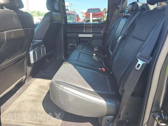2016 Ford F-150 Lariat Crew Cab Short Bed - miniatura 13