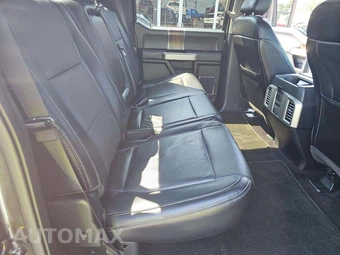 2016 Ford F-150 Lariat Crew Cab Short Bed - miniatura 16