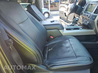 2016 Ford F-150 Lariat Crew Cab Short Bed - miniatura 18