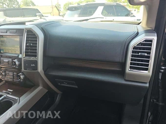 2016 Ford F-150 Lariat Crew Cab Short Bed - miniatura 19