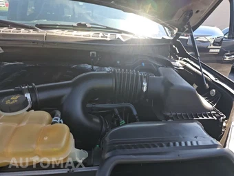 2016 Ford F-150 Lariat Crew Cab Short Bed - miniatura 21