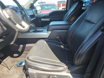 2016 Ford F-150 Lariat Crew Cab Short Bed - miniatura 6