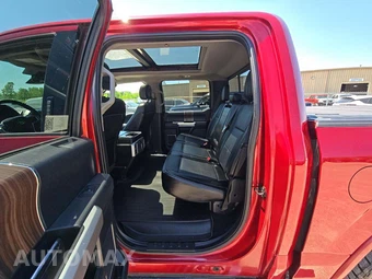 2016 Ford F-150 Lariat Crew Cab Short Bed – miniatura 10