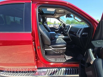2016 Ford F-150 Lariat Crew Cab Short Bed – miniatura 15